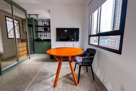 Apartamento para alugar com 1 quarto, 27m² em Pinheiros, São Paulo
