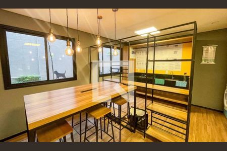 Apartamento para alugar com 27m², 1 quarto e sem vaga