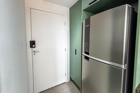 Apartamento para alugar com 27m², 1 quarto e sem vaga