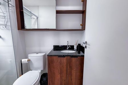 Apartamento para alugar com 27m², 1 quarto e sem vaga