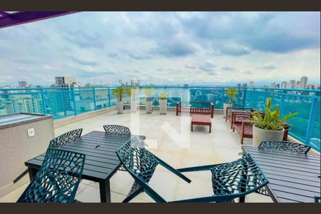 Apartamento para alugar com 27m², 1 quarto e sem vaga
