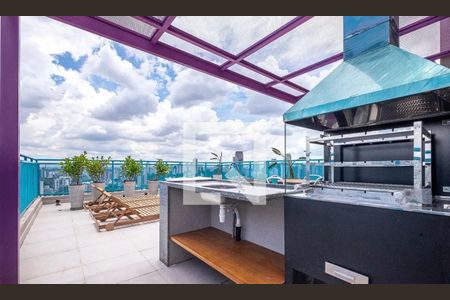 Apartamento para alugar com 27m², 1 quarto e sem vaga