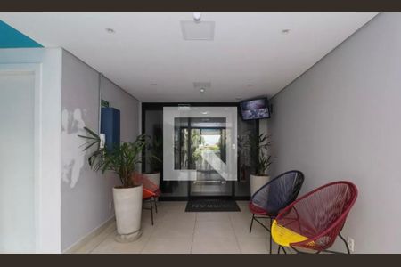Apartamento para alugar com 27m², 1 quarto e sem vaga