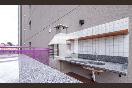 Apartamento para alugar com 27m², 1 quarto e sem vaga