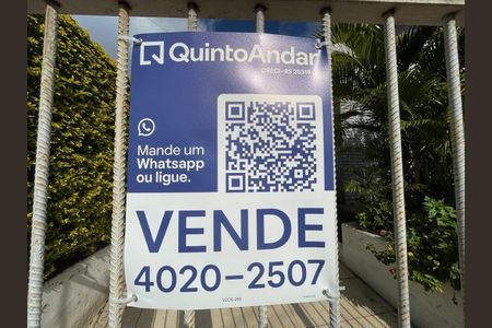 Casa à venda com 280m², 5 quartos e 4 vagasPlaca Instalada em 19/05/2026 - Cod.VZOE-269