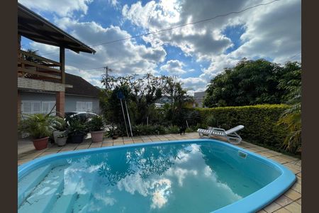 Casa para alugar com 200m², 3 quartos e 4 vagas