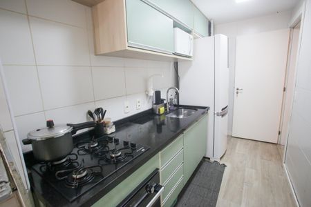 Apartamento à venda com 74m², 2 quartos e 1 vagaCozinha