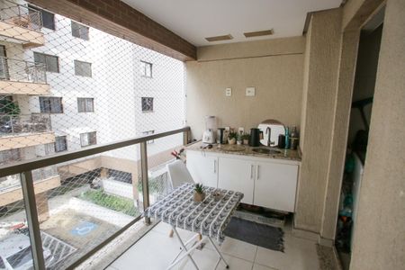 Varanda da Sala de apartamento à venda com 2 quartos, 74m² em Freguesia (jacarepaguá), Rio de Janeiro