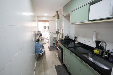 Apartamento à venda com 74m², 2 quartos e 1 vagaCozinha