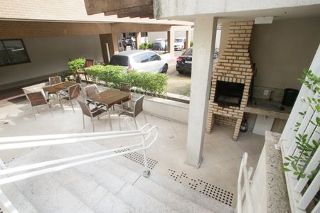 Apartamento à venda com 74m², 2 quartos e 1 vagaÁrea comum - Churrasqueira