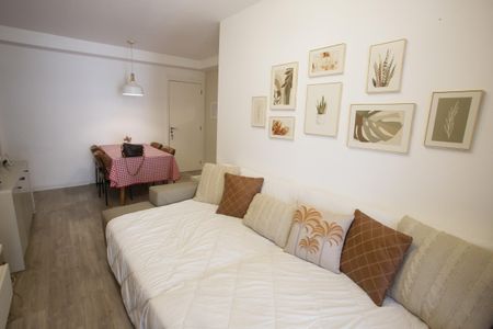 Sala de apartamento à venda com 2 quartos, 74m² em Freguesia (jacarepaguá), Rio de Janeiro