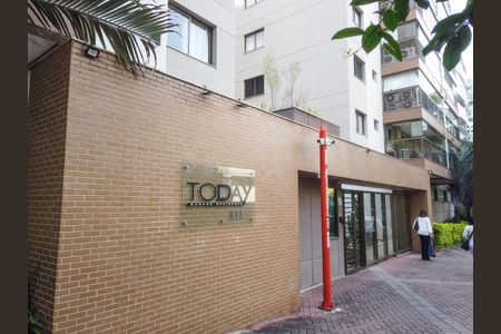 Apartamento à venda com 74m², 2 quartos e 1 vagaFachada