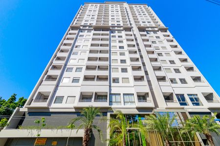 Apartamento à venda com 40m², 2 quartos e sem vaga Apartamento à venda com 40m², 2 quartos e sem vagaFachada