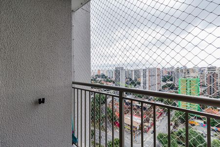 Apartamento à venda com 40m², 2 quartos e sem vaga Apartamento à venda com 40m², 2 quartos e sem vagaVaranda