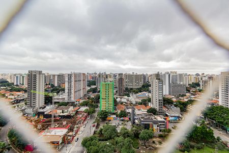 Apartamento à venda com 40m², 2 quartos e sem vaga Apartamento à venda com 40m², 2 quartos e sem vagaVista da Varanda