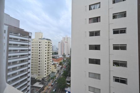 Vista da Sala de apartamento para alugar com 2 quartos, 65m² em Parque Imperial, São Paulo