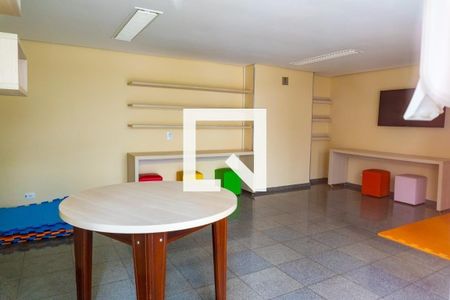 Apartamento para alugar com 65m², 2 quartos e 1 vagaBrinquedoteca