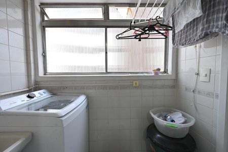 Apartamento para alugar com 65m², 2 quartos e 1 vagaLavanderia