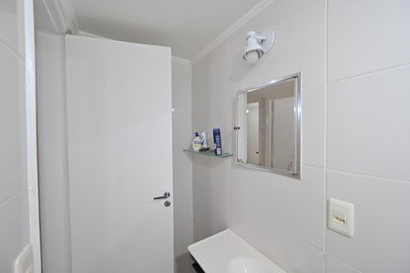 Apartamento para alugar com 65m², 2 quartos e 1 vagaBanheiro Social