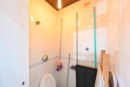 Apartamento para alugar com 65m², 2 quartos e 1 vagaBanheiro de Serviço 