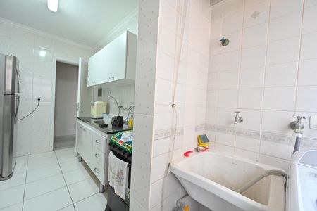 Apartamento para alugar com 65m², 2 quartos e 1 vagaLavanderia