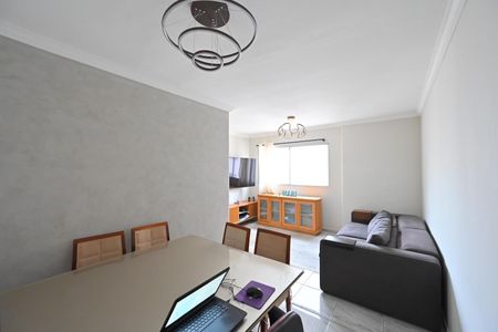 Sala de apartamento para alugar com 2 quartos, 65m² em Parque Imperial, São Paulo