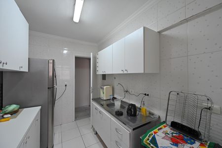 Apartamento para alugar com 65m², 2 quartos e 1 vagaCozinha