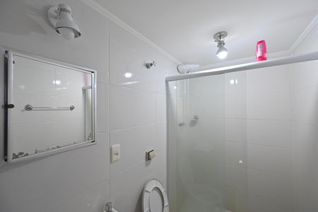 Apartamento para alugar com 65m², 2 quartos e 1 vagaBanheiro Social