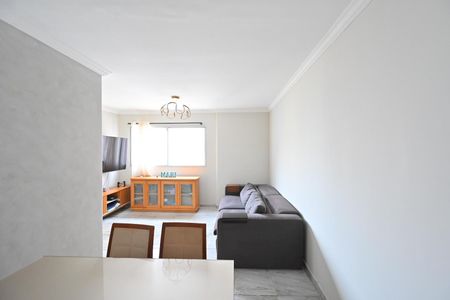 Sala de apartamento para alugar com 2 quartos, 65m² em Parque Imperial, São Paulo