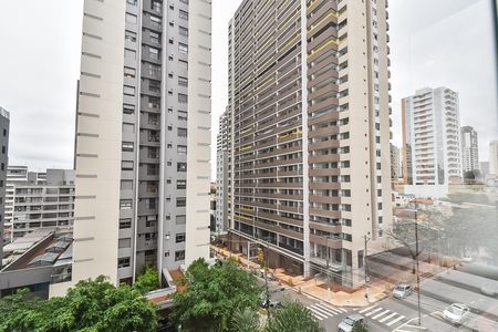 Vista da varanda de apartamento à venda com 2 quartos, 62m² em Vila Dom Pedro I, São Paulo