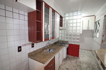 Apartamento à venda com 74m², 3 quartos e 1 vagaCozinha