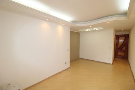 Sala de apartamento à venda com 3 quartos, 74m² em Lauzane Paulista, São Paulo