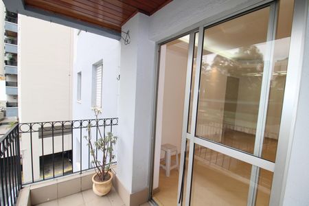 Sala - Varanda de apartamento à venda com 3 quartos, 74m² em Lauzane Paulista, São Paulo
