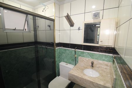 Apartamento à venda com 74m², 3 quartos e 1 vagaQuarto 3 - Banheiro
