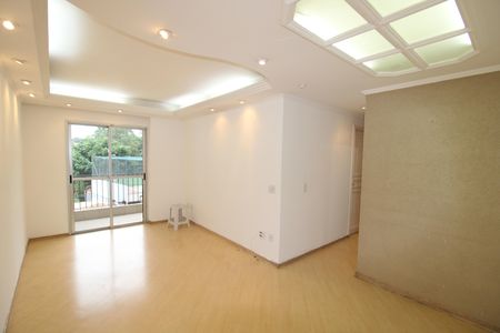 Sala de apartamento à venda com 3 quartos, 74m² em Lauzane Paulista, São Paulo