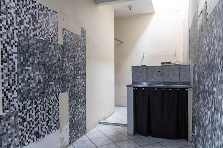 Studio para alugar com 40m², 1 quarto e sem vaga Studio para alugar com 40m², 1 quarto e sem vagaCozinha