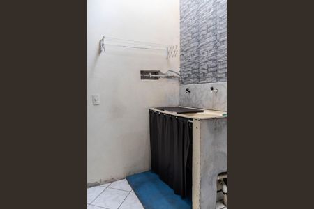 Studio para alugar com 40m², 1 quarto e sem vaga Studio para alugar com 40m², 1 quarto e sem vagaÁrea de Serviço
