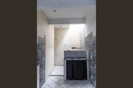 Studio para alugar com 40m², 1 quarto e sem vaga Studio para alugar com 40m², 1 quarto e sem vagaCozinha