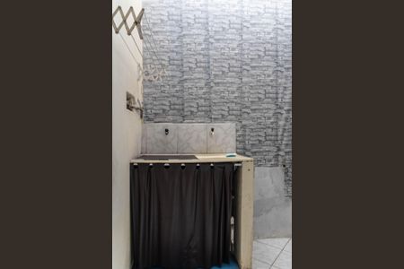 Studio para alugar com 40m², 1 quarto e sem vaga Studio para alugar com 40m², 1 quarto e sem vagaÁrea de Serviço