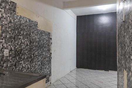 Studio para alugar com 40m², 1 quarto e sem vaga Studio para alugar com 40m², 1 quarto e sem vagaCozinha