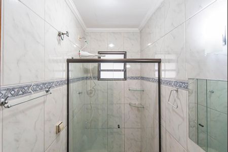 Casa para alugar com 80m², 2 quartos e sem vaga Casa para alugar com 80m², 2 quartos e sem vagaBanheiro Social
