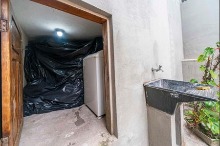 Casa para alugar com 80m², 2 quartos e sem vaga Casa para alugar com 80m², 2 quartos e sem vagaÁrea de Serviço