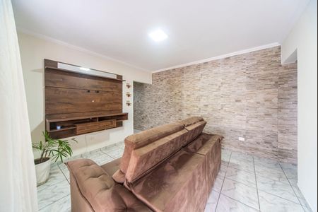 Sala de casa para alugar com 2 quartos, 80m² em Baeta Neves, São Bernardo do Campo