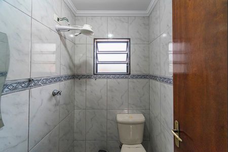 Casa para alugar com 80m², 2 quartos e sem vaga Casa para alugar com 80m², 2 quartos e sem vagaBanheiro do Quarto 2