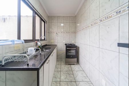 Casa para alugar com 80m², 2 quartos e sem vaga Casa para alugar com 80m², 2 quartos e sem vagaCozinha