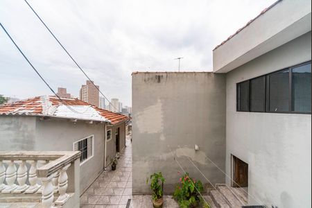 Casa para alugar com 80m², 2 quartos e sem vaga Casa para alugar com 80m², 2 quartos e sem vagaVista da Varanda