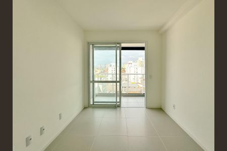 Sala de apartamento para alugar com 2 quartos, 53m² em Ipiranga, São José