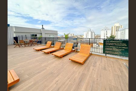 Apartamento para alugar com 53m², 2 quartos e 1 vagaÁrea comum - Piscina