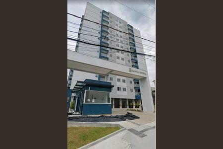 Fachada de apartamento para alugar com 2 quartos, 53m² em Ipiranga, São José
