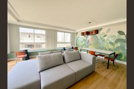 Apartamento para alugar com 53m², 2 quartos e 1 vagaÁrea comum